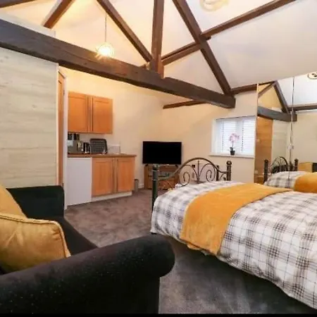 Lilly Pad Appartement *