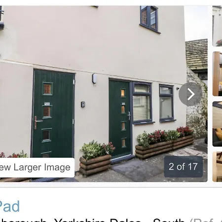 Appartement Lilly Pad *