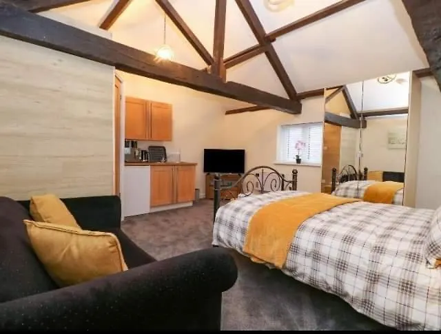 Lilly Pad Appartement *