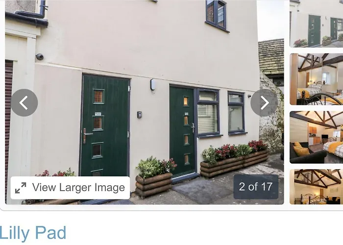 Appartement Lilly Pad *