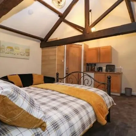 Apartmán Lilly Pad Knaresborough